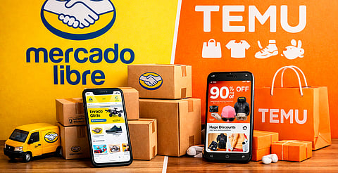 Mercado Libre acusa competencia desleal de Temu; el caso queda en limbo judicial