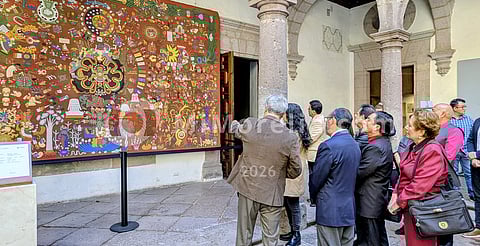 El museo más antiguo del INAH en Michoacán celebra 140 años de historia