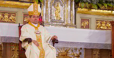 Habrá este viernes misa para recibir al nuevo arzobispo Armando Álvarez, en Morelia