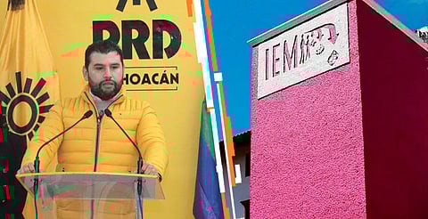 PRD pide al IEM supervisión del evento AMA por posibles actos anticipados