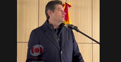 "Estoy de acuerdo con sanción al 'Spaguetti': borrar lo que rayó", dice edil de Morelia