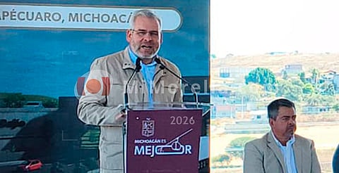 Pide Bedolla a jueces actuar con ética y garantizar justicia en Michoacán