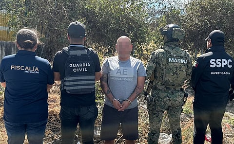 Presunto autor del crimen de familia desaparecida en Morelia se queda en la cárcel por vinculación a proceso