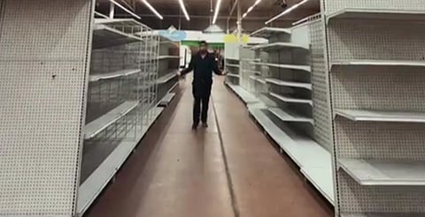 VIDEO: así se ve Soriana de Torreón Nuevo a días de su cierre