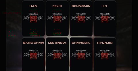 Así podrás conseguir photocards de Stray Kids en Cinépolis