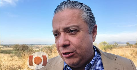 Más de 1,500 mdp se destinarán este 2026 al FAEISPUM: Luis Navarro