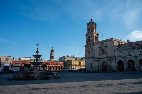 Este sábado, temperaturas entre 8°C y 22°C en Morelia