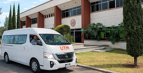 ¿No alcanzaste combi? UTM ofrece transporte hasta las 20:30 horas