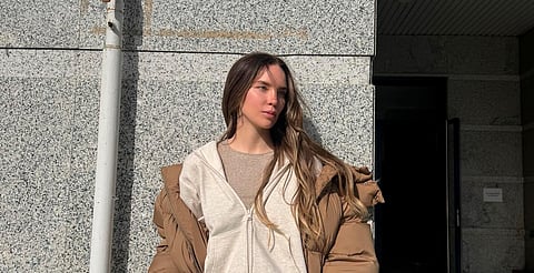 Belinda se transforma en Carlota de Habsburgo y presume nuevo cabello en redes 