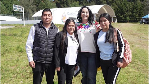 Hoy, último día para registrarse en la Universidad Rosario Castellanos