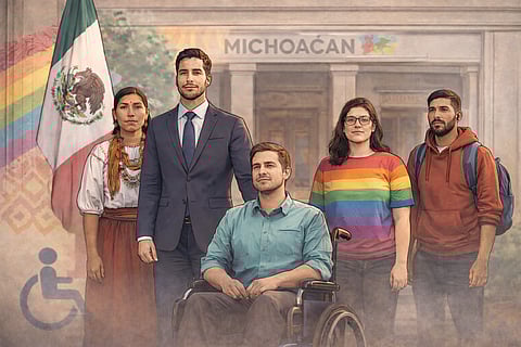 Michoacán se suma a la vanguardia democrática con la creación de la Red de Personas Electas por Acciones Afirmativas