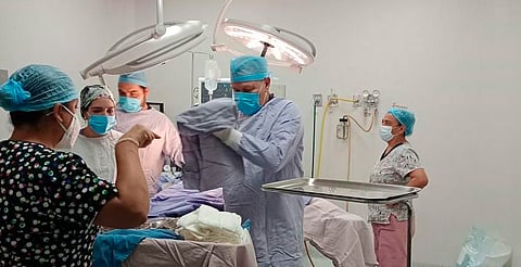 Mejora vida de 60 pacientes en Zitácuaro con cirugías gratuitas: SSM