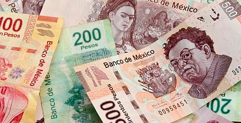 Deuda pública de México sube a 53.6 % del PIB al cierre de 2025