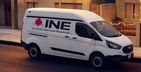 Resuelve INE 27 Procedimientos Ordinarios Sancionadores