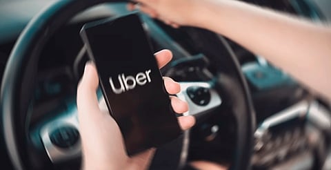 Convocan a desconexión de Uber por "comisiones injustas" este lunes
