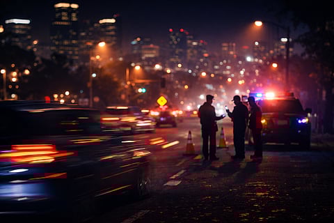 Grupos de alerta vial en WAP desafían el alcoholímetro