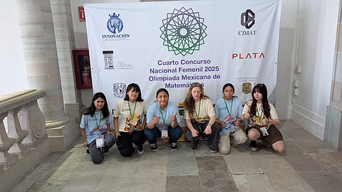 ¿Te gustan los retos? Participa en la Olimpiada de Matemáticas 2026 en Michoacán