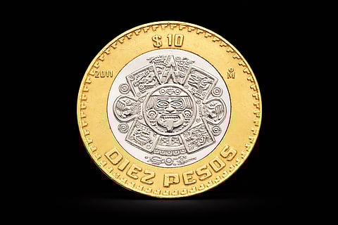 Así serán las nuevas monedas de 10 pesos que circularán desde 2026