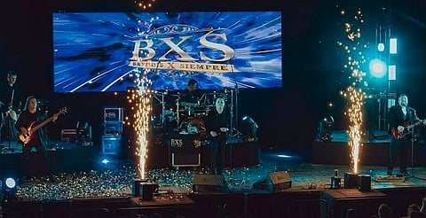 Morelia tendrá una noche de nostalgia con la música de BXS Bryndis