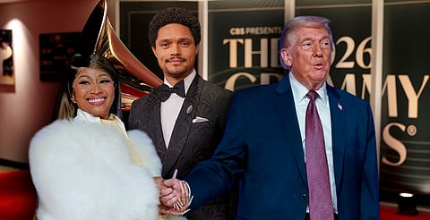 El presidente responde con amenazas legales