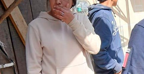 Michoacán: joven es localizada sana tras presunta extorsión virtual 