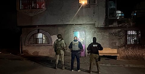 Cateos en Morelia y Tarímbaro dejan dos detenidos y mil 145 dosis de droga aseguradas