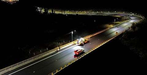 ¿Usas el Ramal Camelinas? Estará cerrado esta noche de 1 de febrero