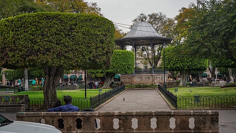 Martes cálido y con viento en Morelia; se esperan hasta 25°C