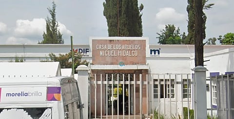 En fase de acabados, albergue del DIF Morelia y Casa del Adulto Mayor