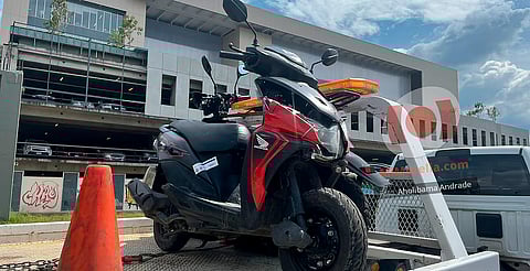 Durante enero, Morelia registró más de 50 accidentes viales de motocicletas