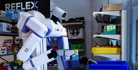Reflex Robotics llega a México: así se verán los nuevos trabajadores del futuro