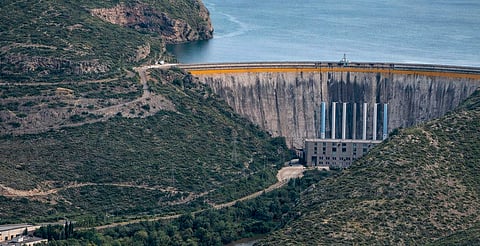 México y EE.UU. acuerdan plan técnico para gestión del agua en el Río Bravo