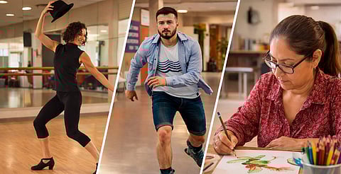 ¡Saca tu lado artístico o muévete al ritmo del jazz! Checa estos talleres en Morelia