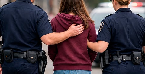 Localiza FGE a adolescente reportada como desaparecida en Uruapan