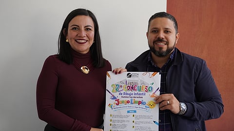 “Ilumina tus derechos”: invita CEDH a las infancias de Michoacán a dibujar el juego limpio y la inclusión