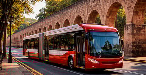 Prevén inversión de Banobras para concretar metrobús en Morelia