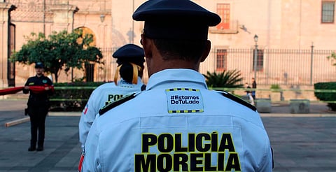 Convocatoria abierta: Policía de Morelia busca nuevos elementos