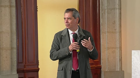 Gobierno federal invertirá 5.6 billones en infraestructura hasta 2030