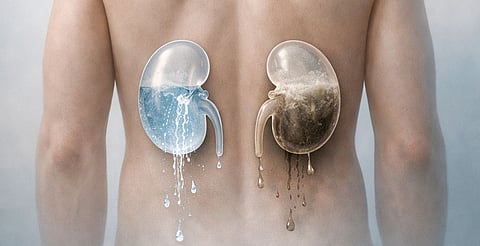 Insuficiencia renal daña al 30% de los pobladores en comunidades del oriente de Michoacán