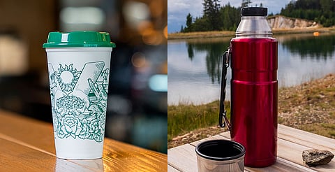 Las bebidas con azúcar o proteínas aceleran el crecimiento de microbios