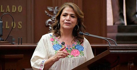 Se fortalece alianza progresista para consolidar reformas humanistas en Michoacán: Fabiola Alanís