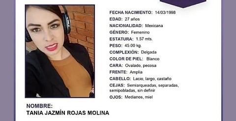 Buscan a joven que desapareció en plena Navidad en Morelia