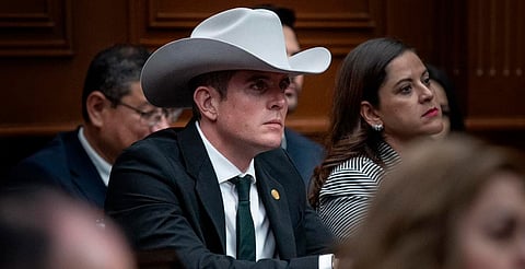 Carlos Tafolla reitera llamado a cooperación internacional en seguridad