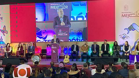 Inicia Campeonato Nacional de Robótica y STEM 2026, en Michoacán