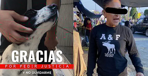 Histórico fallo en Michoacán: agresora de "Huesitos" es declarada culpable