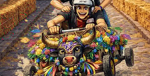 Habrá primer Concurso de Carritos Locos en Charo, Michoacán