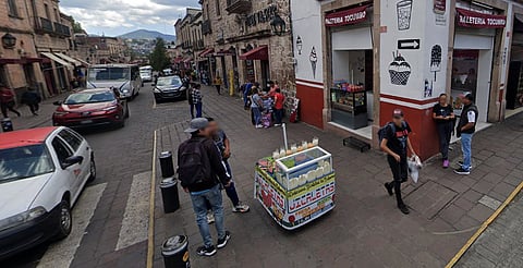 Ambulantes de Morelia deberán apegarse a horarios y puntos autorizados: Servicios Públicos