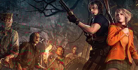 El doblaje latino llega a Resident Evil 9, RE4 Remake y Village