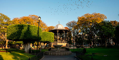 Prevén lluvias este miércoles en Morelia