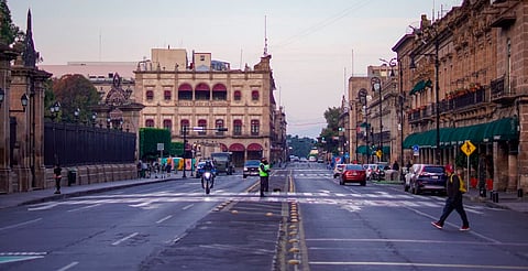 Morelia tendrá tarde con posibilidad de lluvia y altos niveles UV